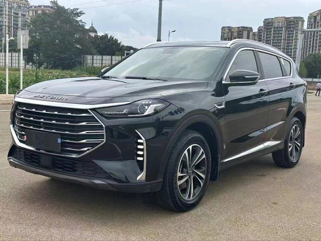 1628万元起捷途x70plus新增两款车型57座两种配置可选