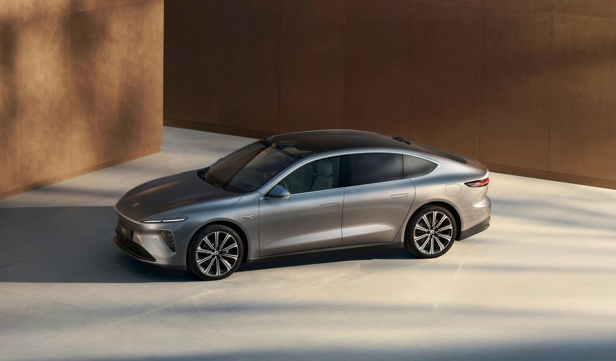 电车120km/h续航排名:SU7第一,极氪001比MEGA费电,华为系倒数