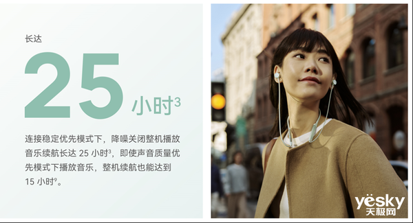 华为FreeLace Pro 2:续航和降噪音质全面升级,轻巧便捷超好用!
