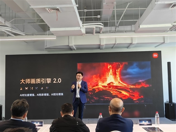 家电圈迎来实力新人!小米智能家电实验中心正式启用