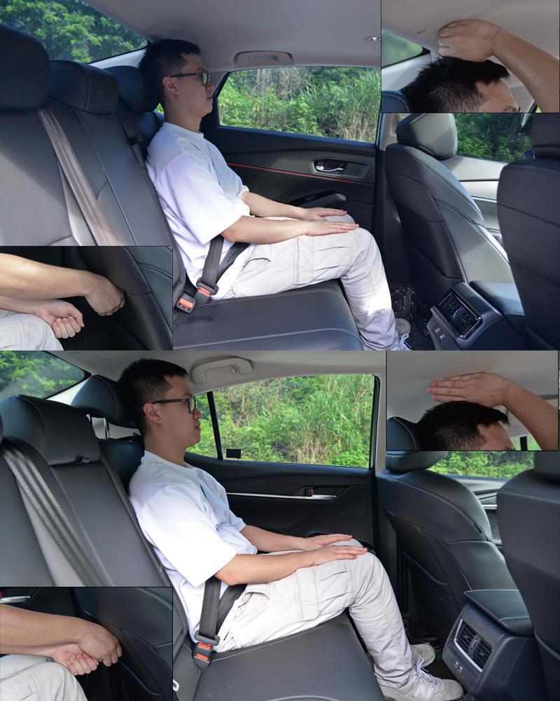 谁才是日系B级车常青树? 本田英仕派对比丰田凯美瑞