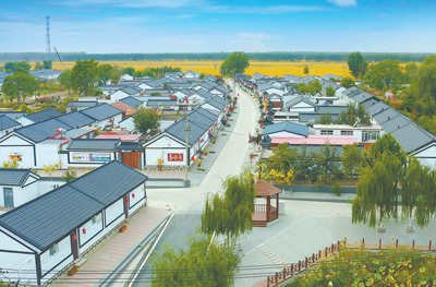 建设好现代农业产业园（新时代画卷&middot;国家现代农业产业园①）