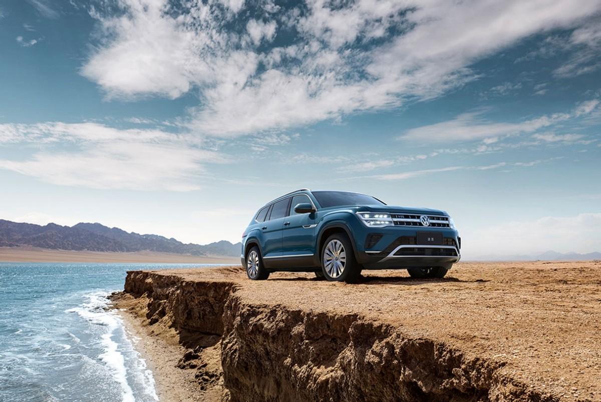 25万买2.0T中大型SUV 上汽大众途昂家族官降后值不值?