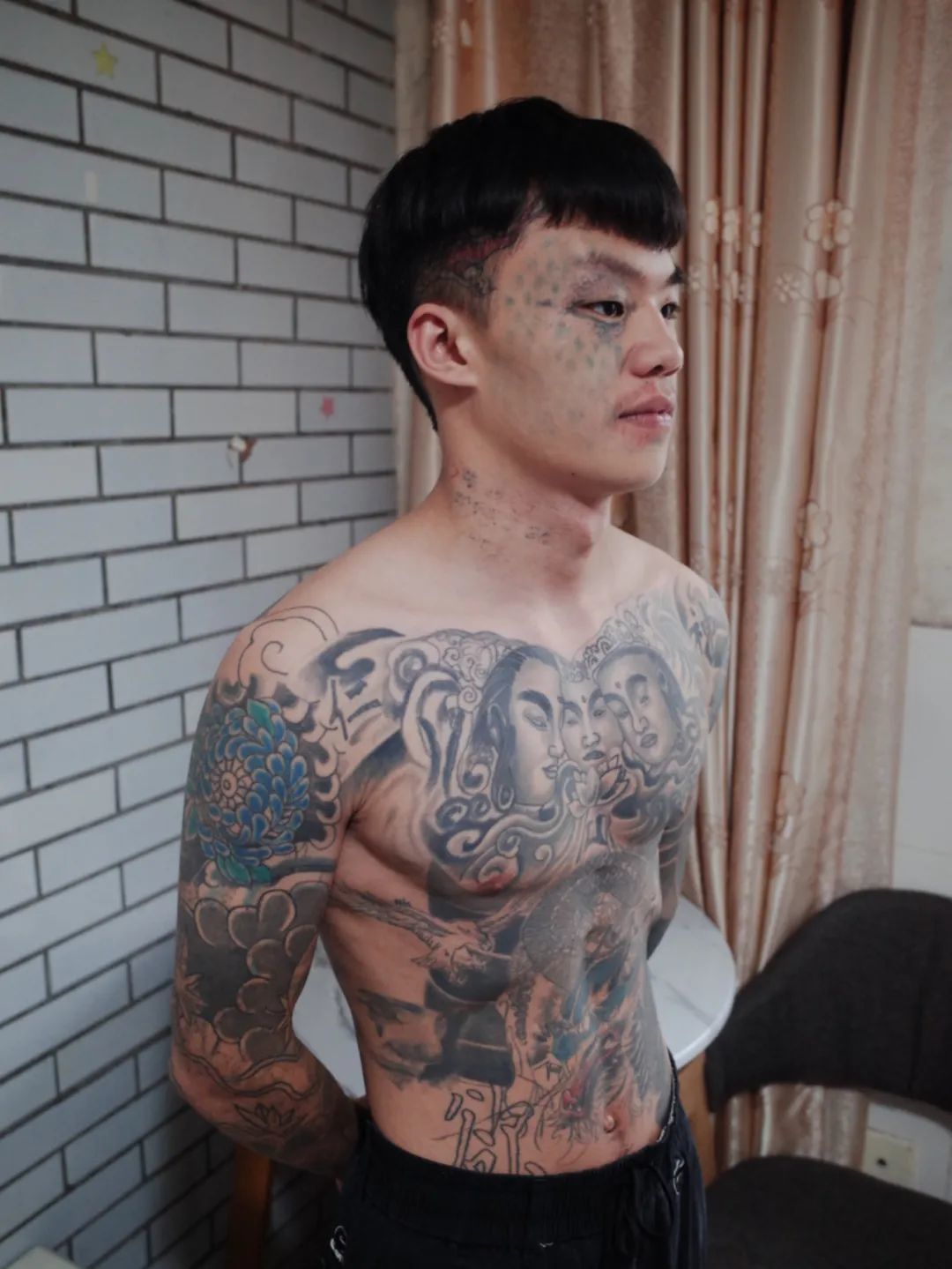 East Alley Tattoo(東方巷紋身) (@east_alley_tattoo) • Instagram photos and videos, image size:1080x1439