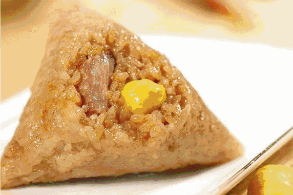 端午粽子“体检”报告公布:450批次全都合格!医生建议1天最多吃3个