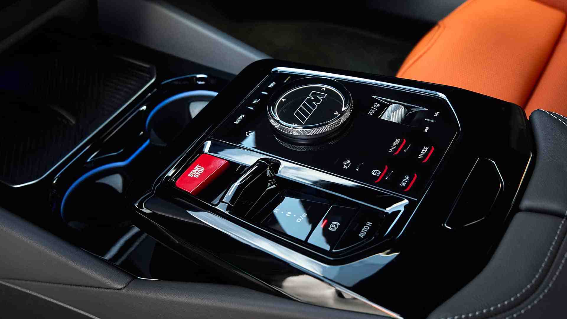 高性能燃油车不死 全新一代宝马M5官图发布 4.4T V8插混 能上绿牌?