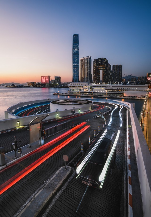 高画质高像素的魅力 尼康Z7 II挑战精彩城市风光