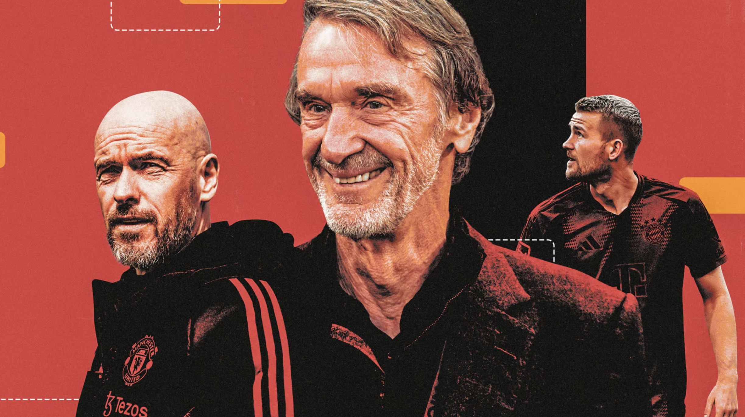 TA：拉特克利夫在重塑俱乐部，他希望曼联摆脱“铁饭碗”文化_凤凰网, image size:2446x1370