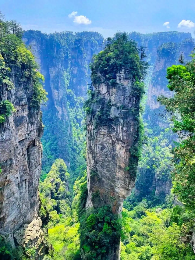 去过这四个地方，可以说对中国大部分景区都没兴趣了！强烈推荐