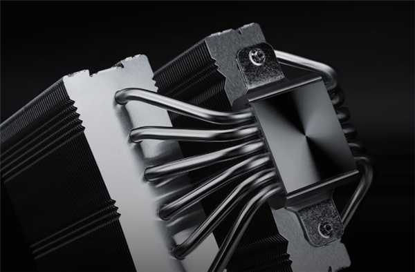 179元 利民Royal Knight 120 SE散热器上市:双塔六热管双风扇