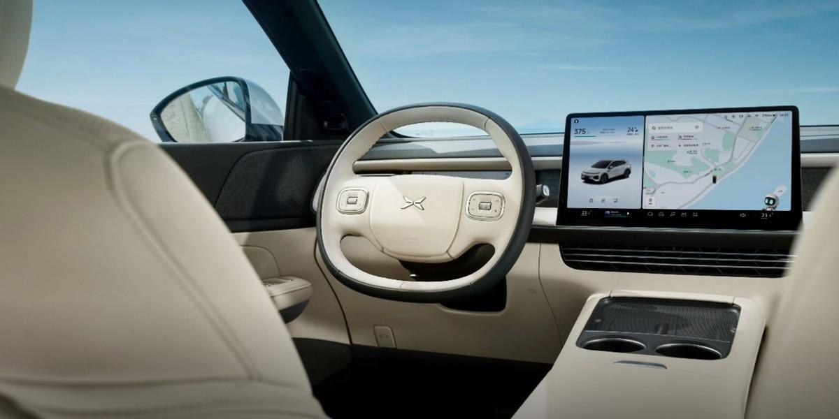 小鹏终于睡醒了 旗舰轿车P8年底上市 AI天玑系统+全国都能开的XNGP