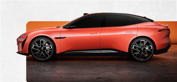 特斯拉Model 3又一挑战者 阿维塔06官宣:专为年轻而来