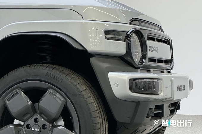 奇瑞 X 智米CEO联合造车iCAR V23卖9.9万-图3