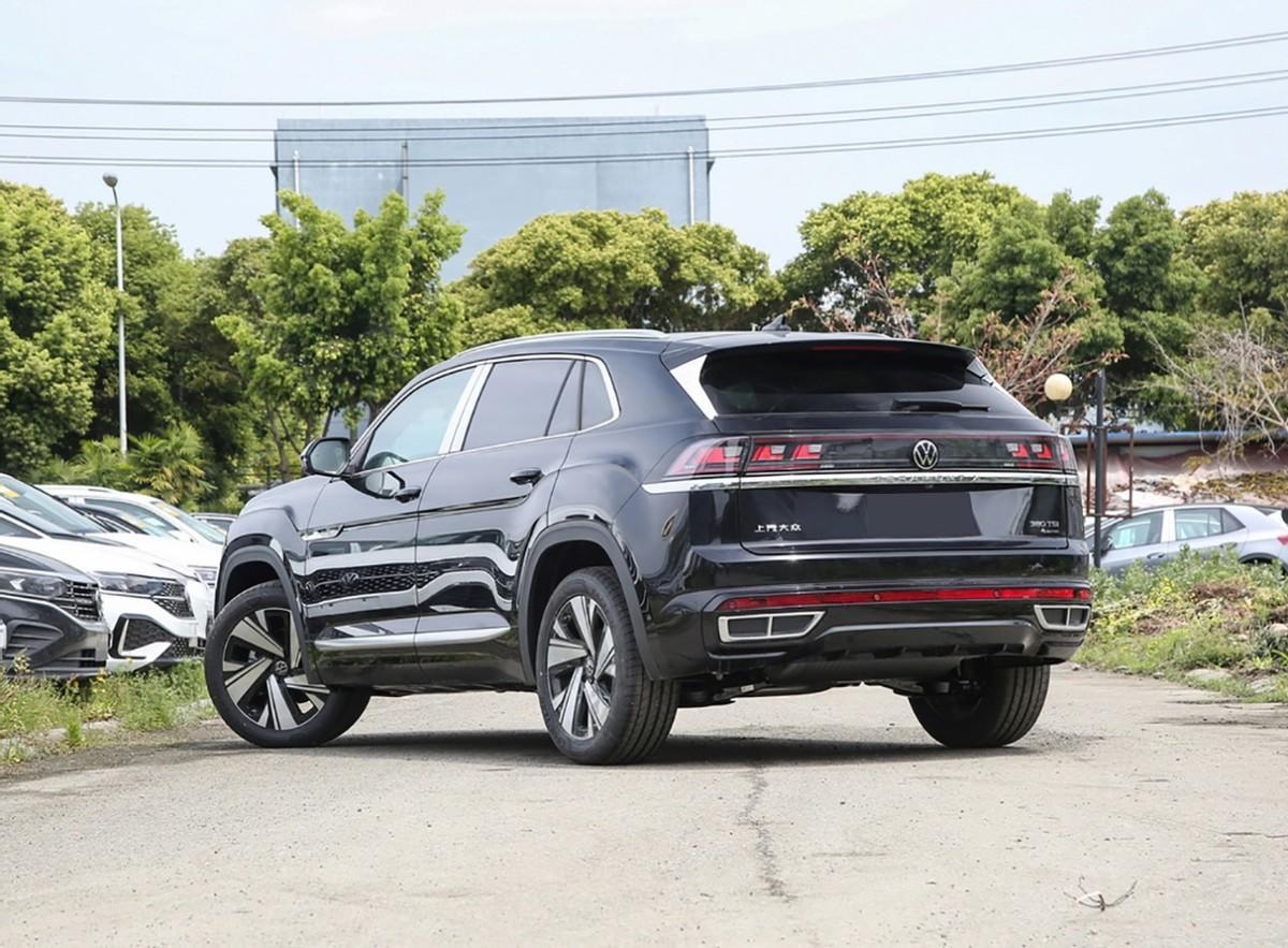 25万买2.0T中大型SUV 上汽大众途昂家族官降后值不值?