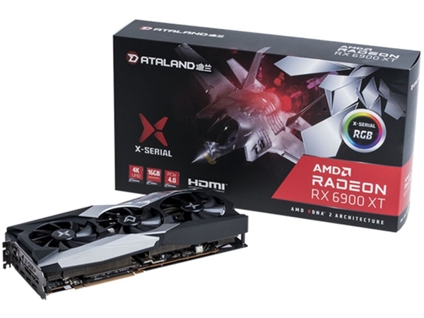 大名鼎鼎的AMD显卡品牌迪兰恒进彻底死亡!官网过期关闭