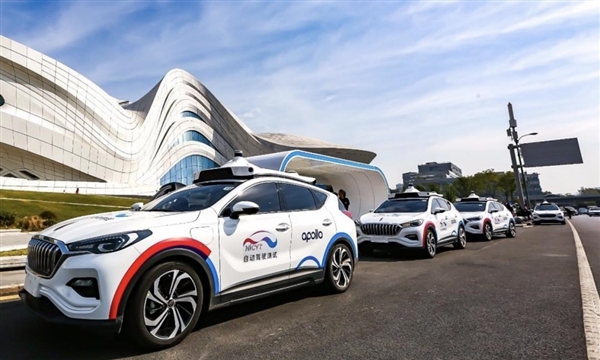 百度Apollo开放平台10.0发布:框架、算法全面升级 单Orin芯片撑起L4自动驾驶