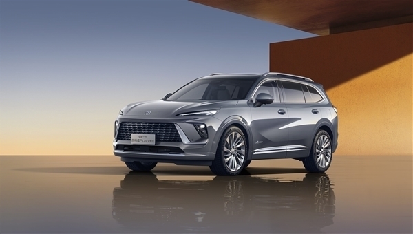 上市3月降6万!新一代别克昂科威Plus限时一口价:16.99万起