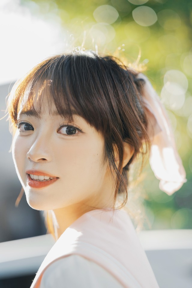 春天不能错过的樱花人像 尼康Z f+Z 85mm f/1.8 S实拍体验