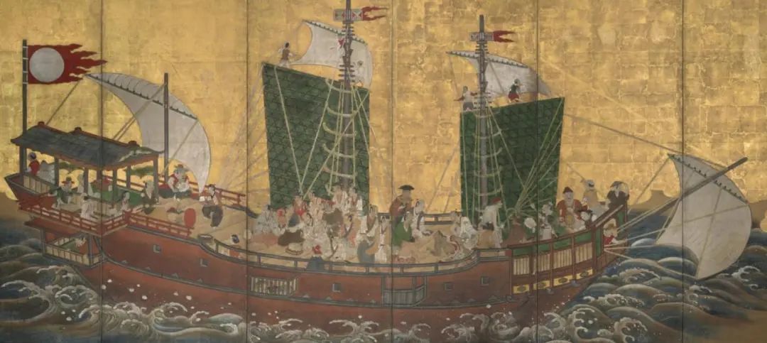 红印船事件：一场发生在明朝的反日风波_凤凰网