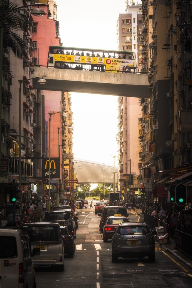 高画质高像素的魅力 尼康Z7 II挑战精彩城市风光