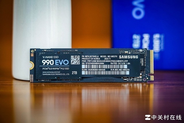 【有料评测】三星990 EVO 2TB固态硬盘评测 不折不扣“无短板”产品
