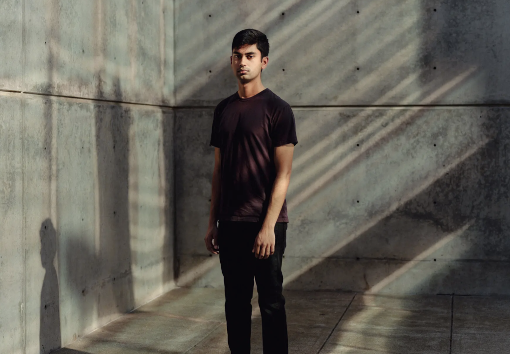 苏奇尔·巴拉吉(Suchir Balaji)