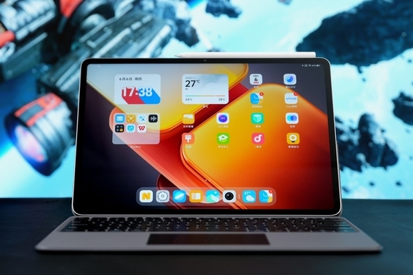 iQOO Pad2 Pro体验:兼具娱乐与办公的超大屏利器