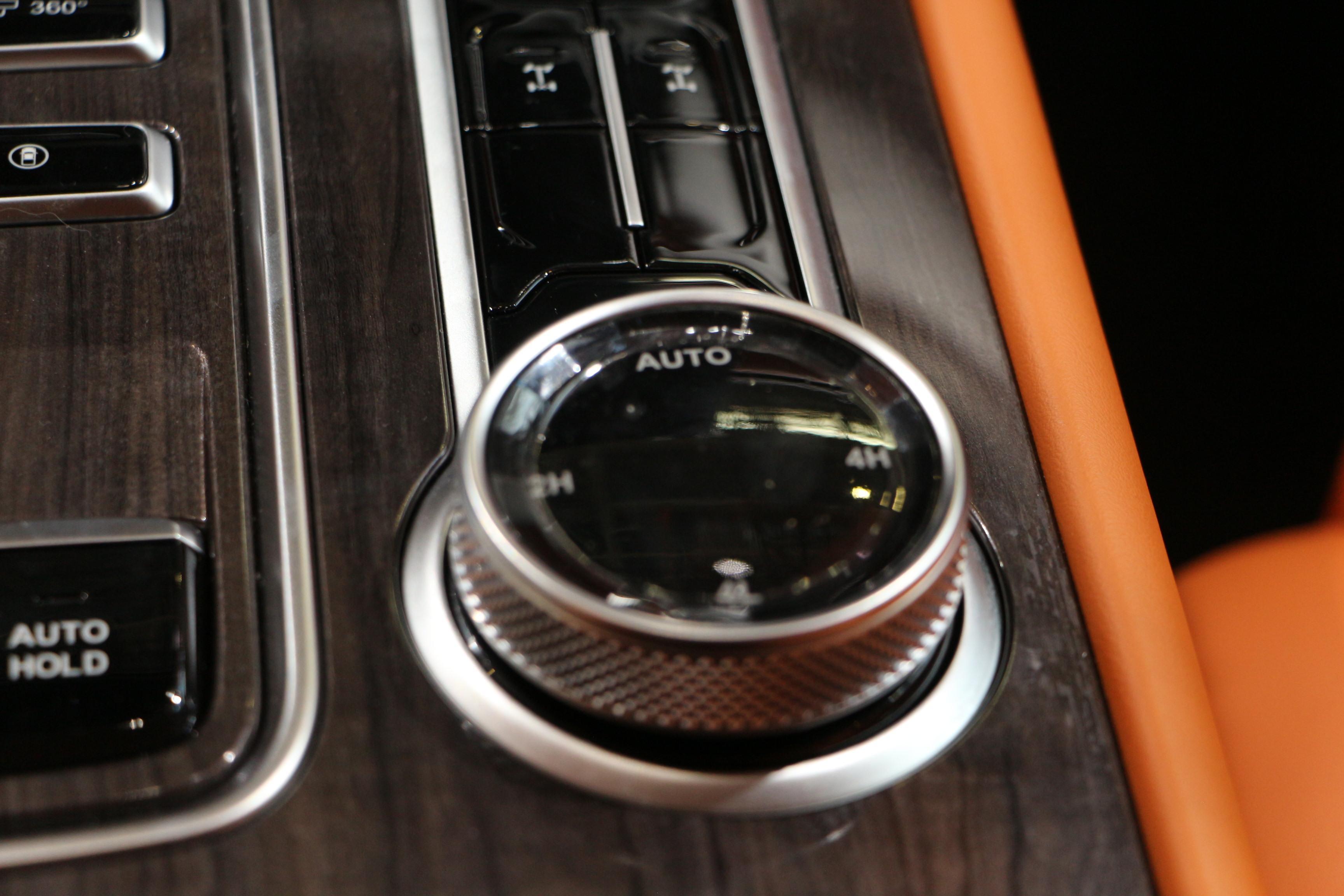 火星9穿越版 国产全尺寸性能皮卡天花板