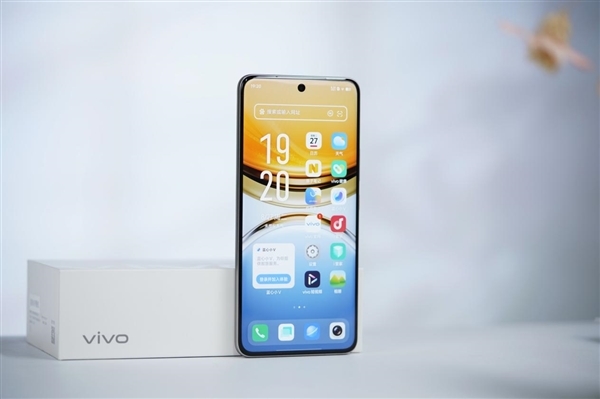 vivo第一款等深四曲屏手机！vivo Y300 Pro图赏