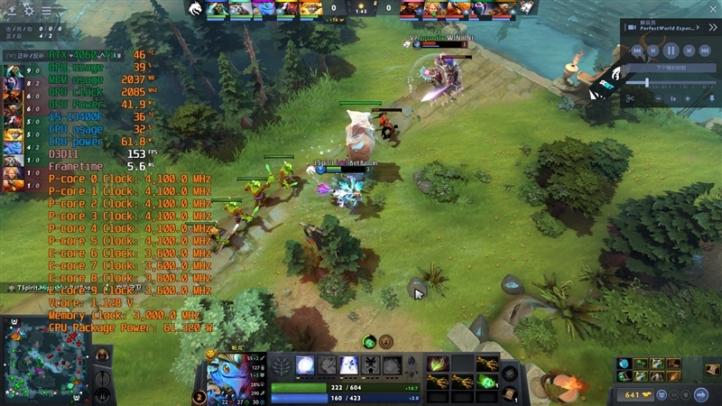 6K价位整机不二之选!AMD锐龙7 8700F评测:游戏、AI全方位战胜i5-14400F