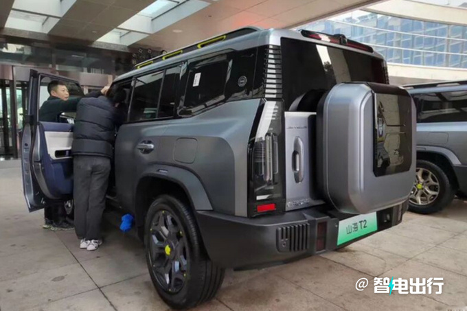 捷途山海T2一季度上市4S店预计卖15-17万-图2