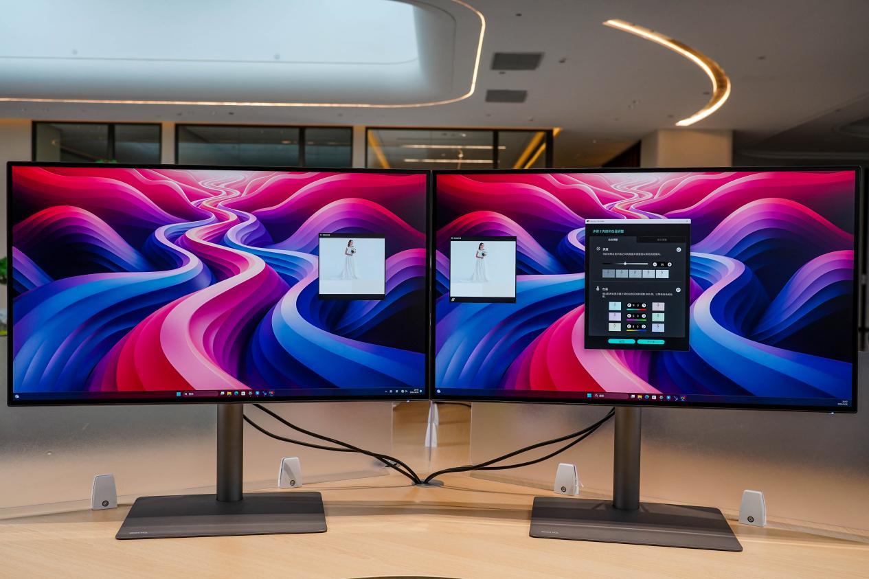 明基PD3206U显示器评测:软硬件协同的4K专业设计师显示器