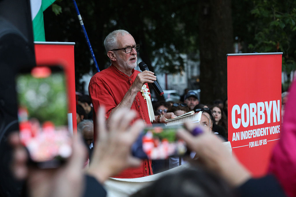 罗思义:我非常想说工党上台中英关系会好转,但很遗憾_凤凰网