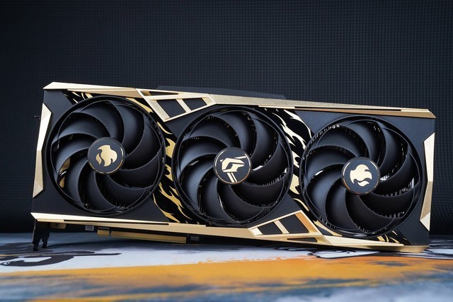 iGame RTX 4070 SUPER雾山五行定制版评测 火神之力 神火降临
