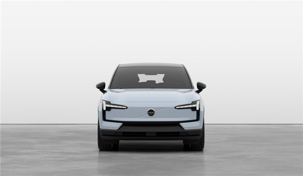 20.08万起!沃尔沃入门级SUV EX30上市:最高续航590公里