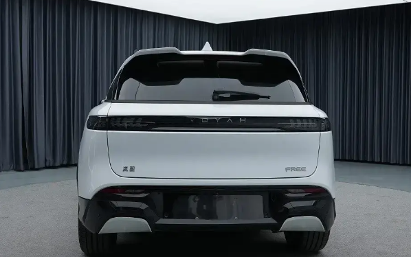 纯电续航235公里!新款岚图FREE动力曝光:5月23日有望发布