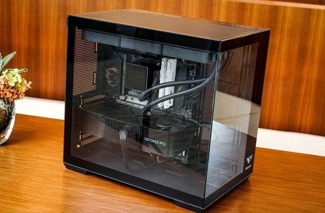等等党迎来新胜利RTX 4080 Super怎样攒机才算合理?