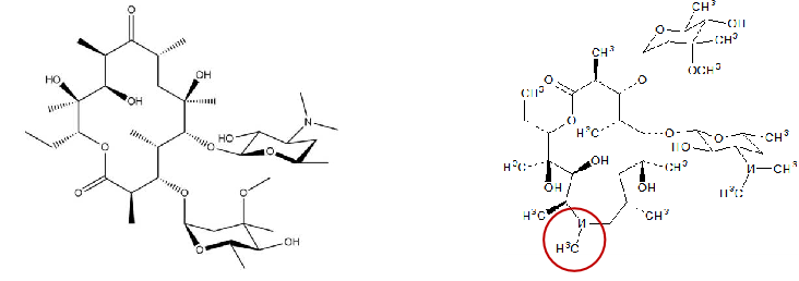 阿奇黴素 + 維生素 B6，這個醫囑錯在哪？