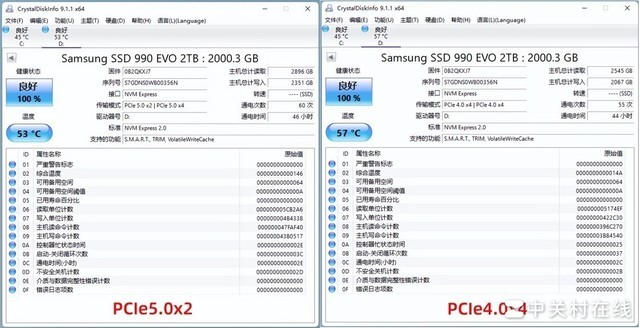 【有料评测】三星990 EVO 2TB固态硬盘评测 不折不扣“无短板”产品