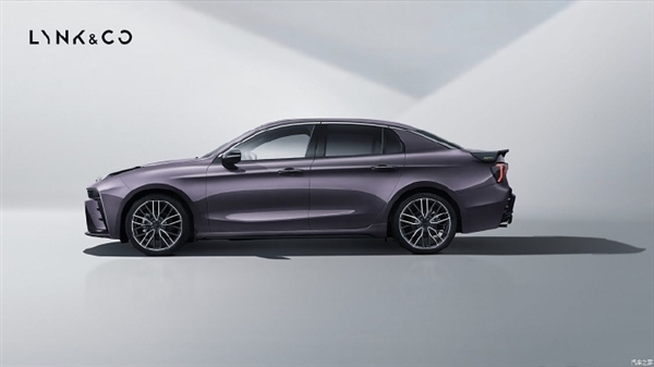 原厂自带碳纤维大尾翼!领克03冠军版正式上市:12.78万起