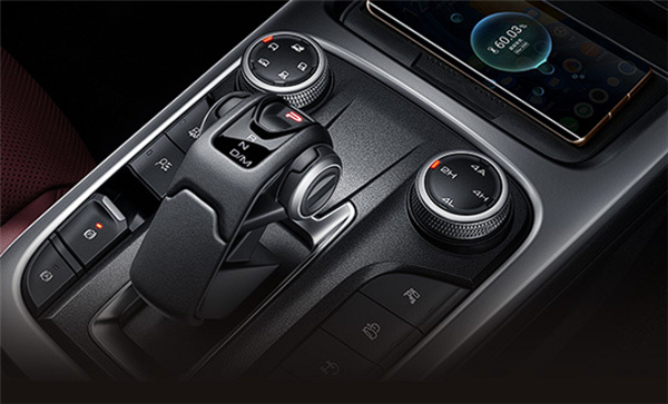 售33万元!3.0T V6版坦克300发布:首批限量1000台