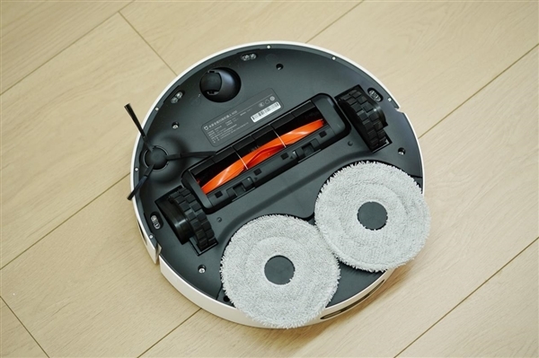 三重激光避障!米家全能扫拖机器人M30图赏
