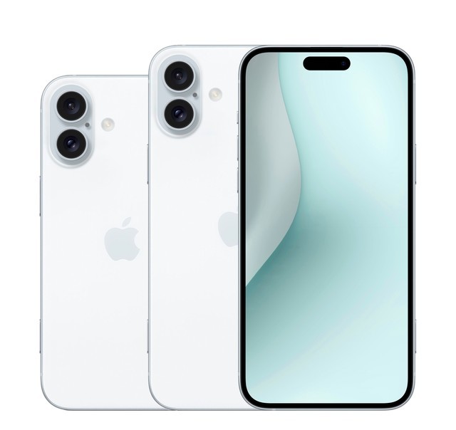 外观设计大改!iPhone 16全系真机细节曝光