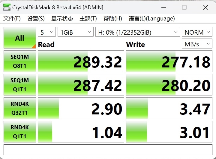 4块组近百TB NAS!希捷酷狼Pro 24TB硬盘评测:读写均超1000MB/s