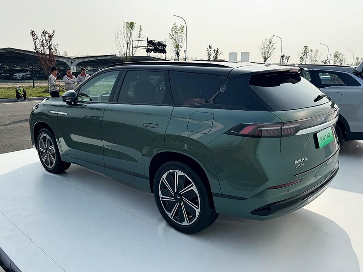 风云T10/山海L7/瑞虎8L 奇瑞下半年新车规划 重磅车太多了