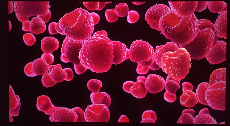 3K价位无对手!电视S65 Mini LED评测:控黑优秀 显示延迟仅8ms