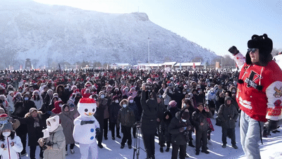 寻味中国年|经典里的“中国年”