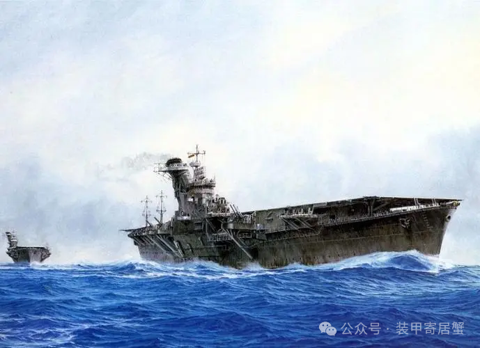 有关于“信浓”号航母的一些冷知识_凤凰网