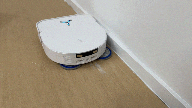 科沃斯 地宝X5 PRO评测:恒贴边、不缠毛,以创新技术开启清洁体验新时代