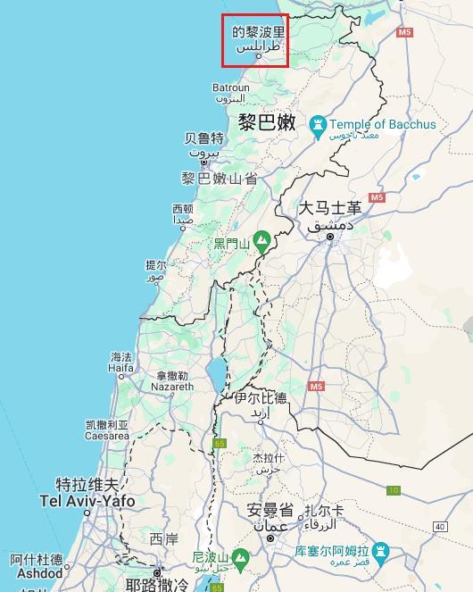以军首次袭击黎巴嫩北部,已有超20万人逃往叙利亚避难